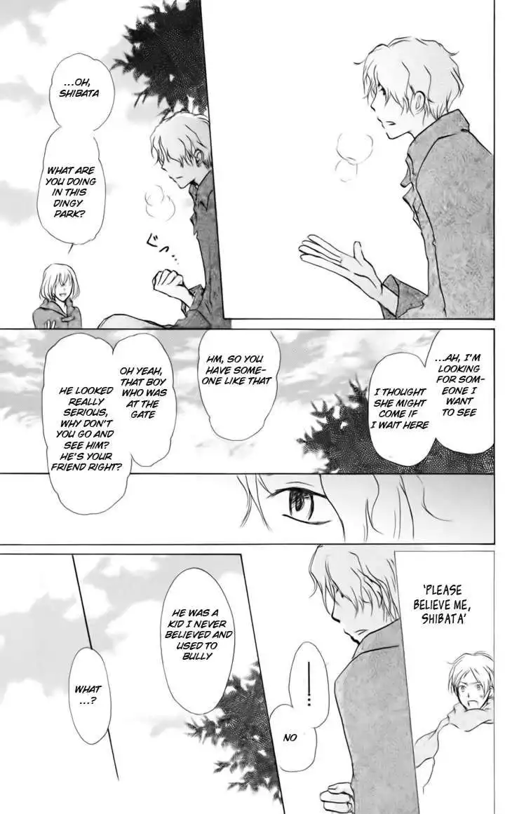 Natsume Yuujinchou Chapter 38 14